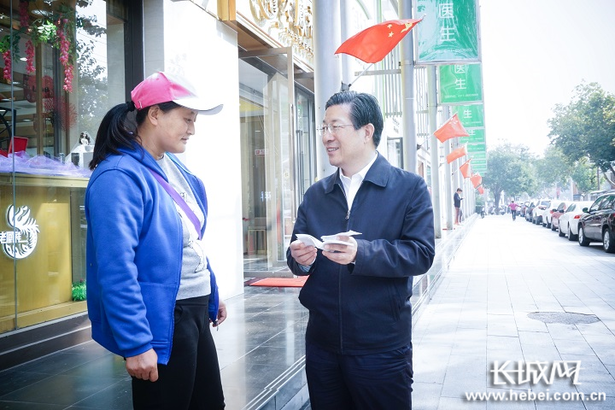 積極踐行總書記的囑託 河北這一年不簡單③時刻把民生放在心上，扛在肩上