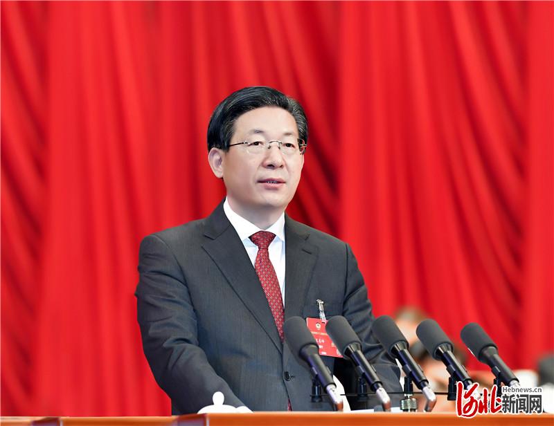 河北省政協十二屆四次會議開幕_fororder_01