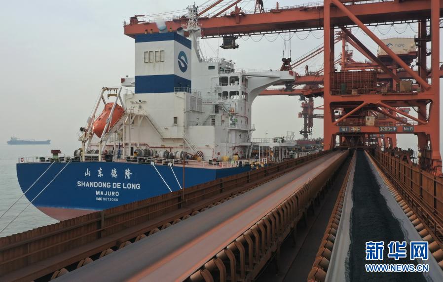 河北港口吞吐量實現“開門紅”