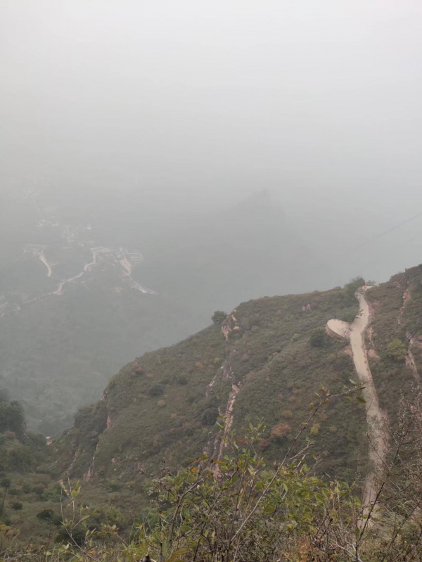淳樸的古武當山——河北武安武當山