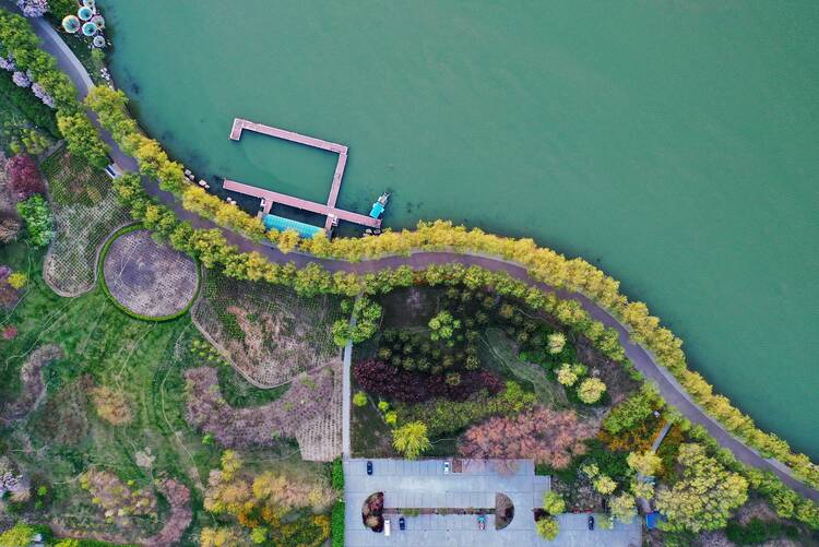 河北豐南：推進“全域治水” 助力綠色發展