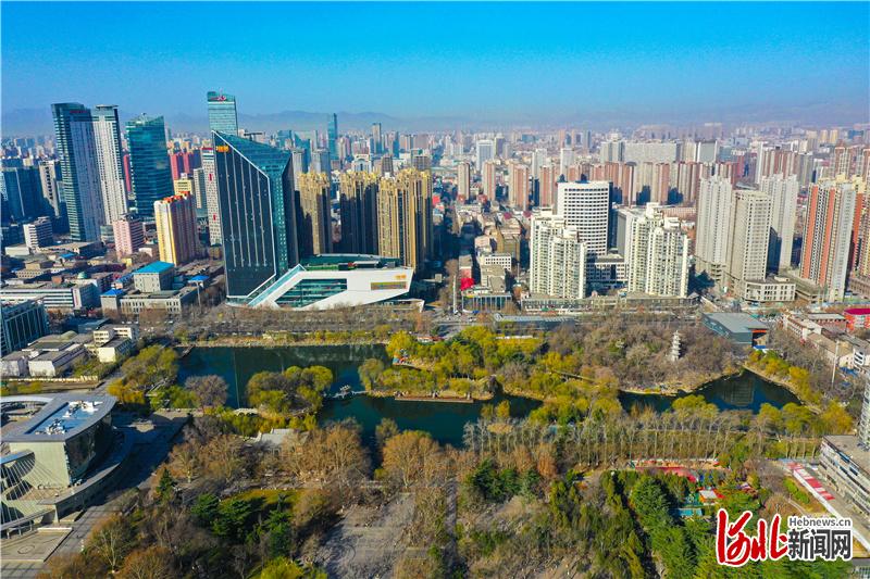 解讀｜石家莊市十四五規劃和2035年遠景目標綱要