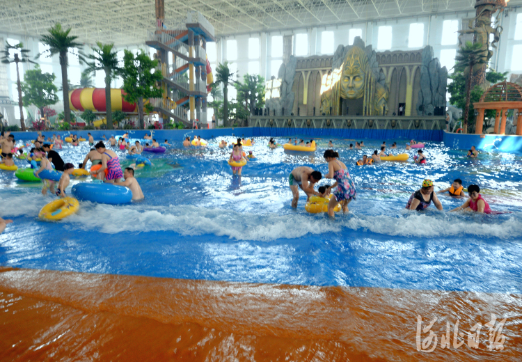 河北內丘：打造全域旅遊新格局