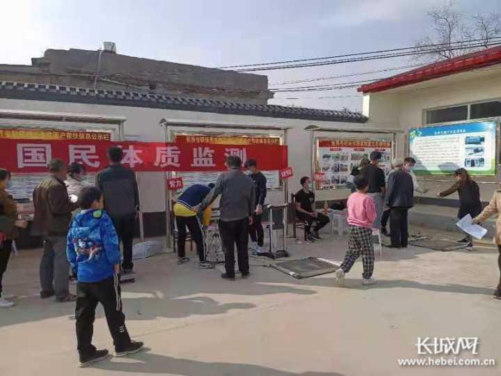 河北衡水：豐富群眾健身生活 提高國民健康水準