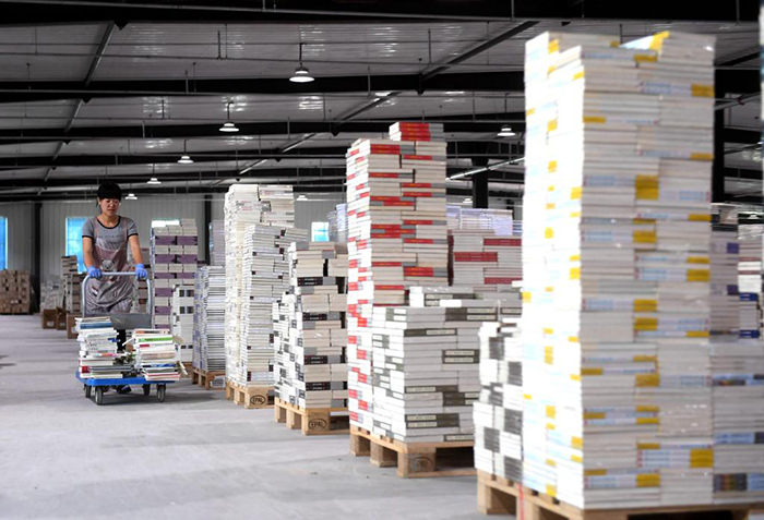 河北永清：承接産業轉移 打造文化産業集群