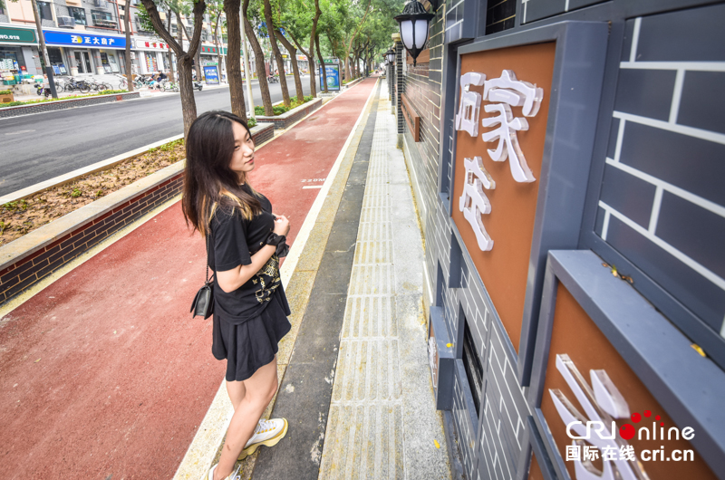 石家莊東風路：特色活力小街小巷 刷新城市顏值讓生活更美好_fororder_7
