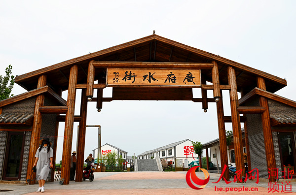 第六屆河北省旅發大會重點項目建設加速推進 文旅融合彰顯特色