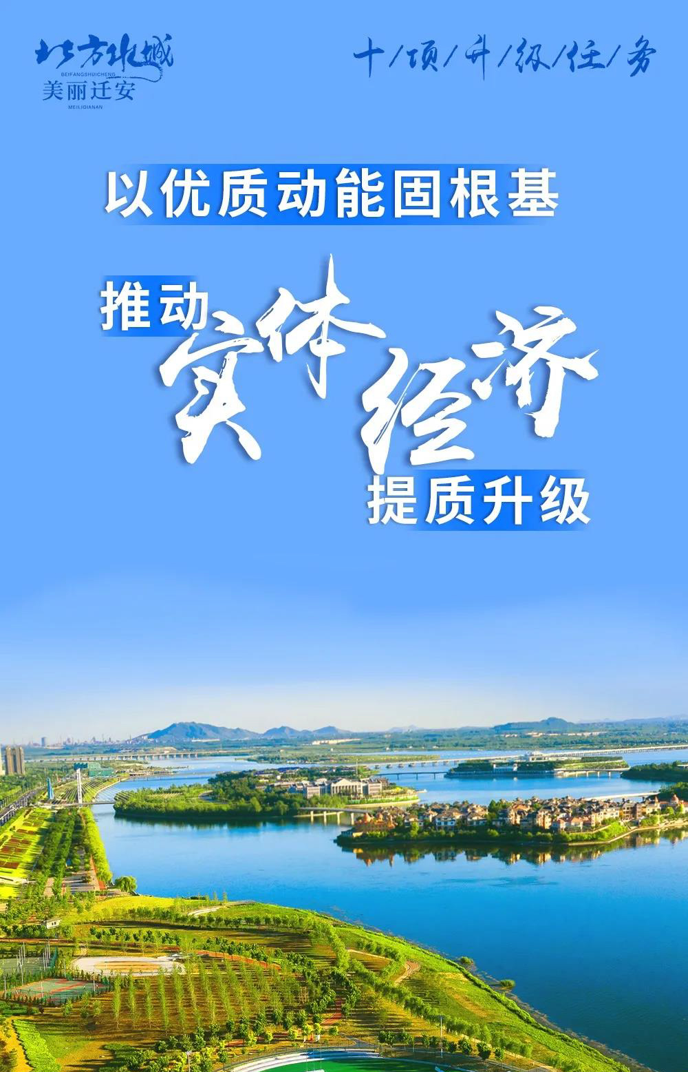 海報｜政府工作報告：美麗遷安全面升級_fororder_2
