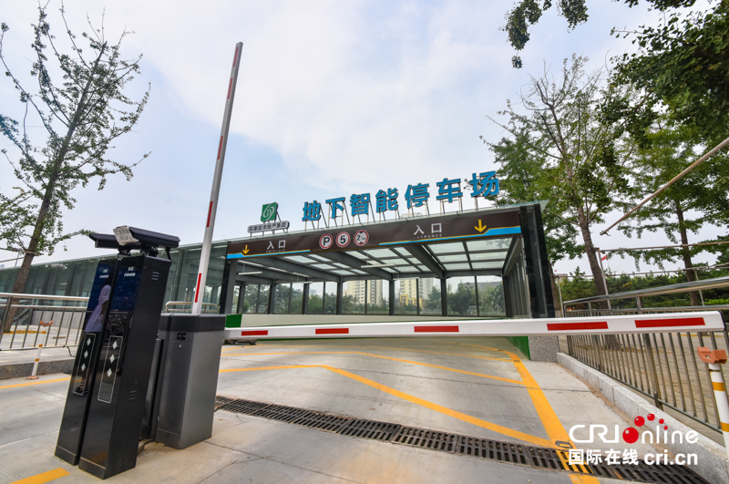 河北石家莊多舉措增加停車資源供給_fororder_3