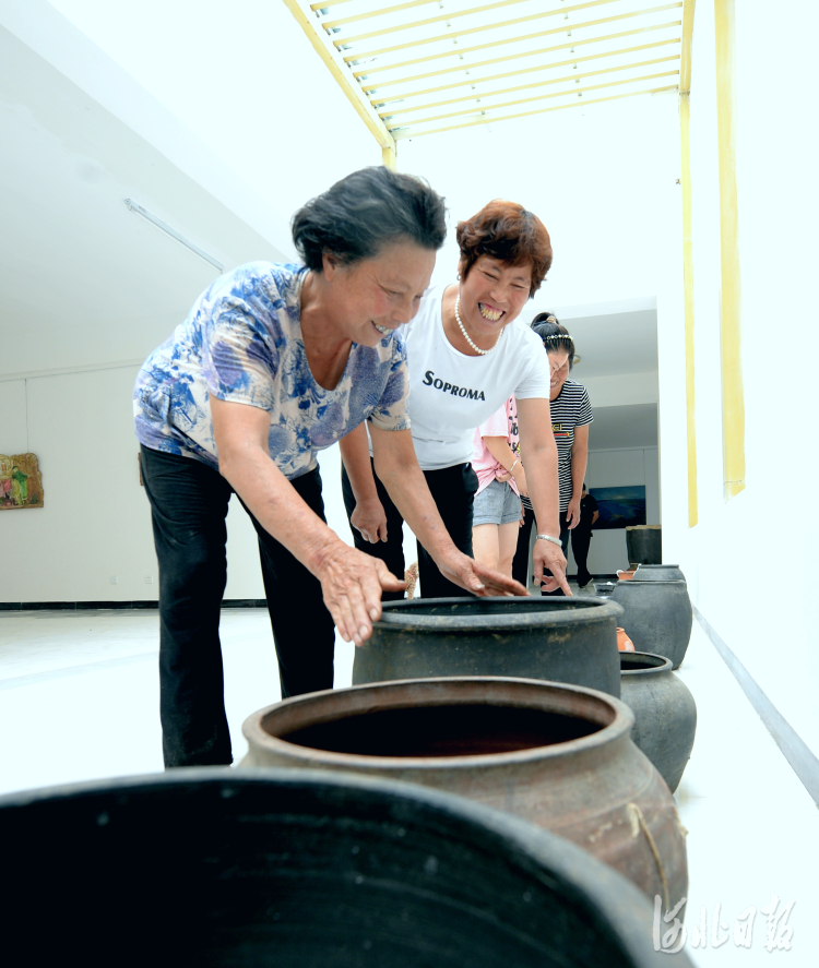河北讚皇：美麗鄉村藝術 活躍鄉村文化