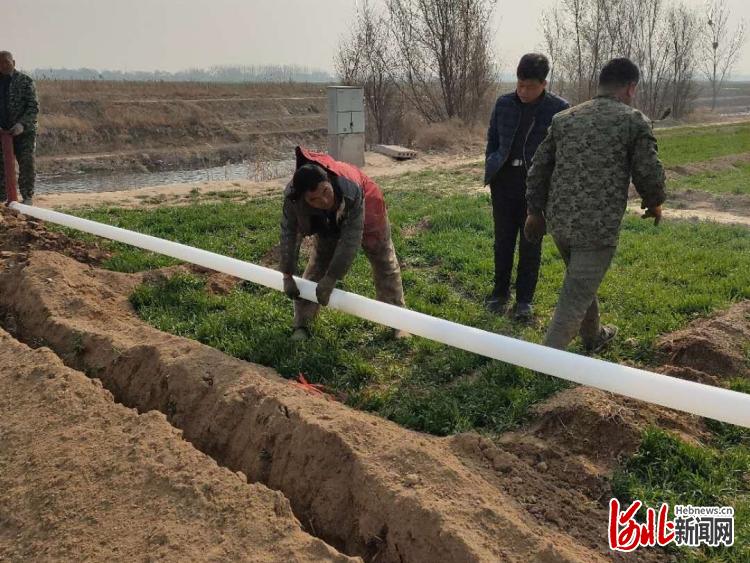 河北分行業分領域落實節水措施和開源舉措