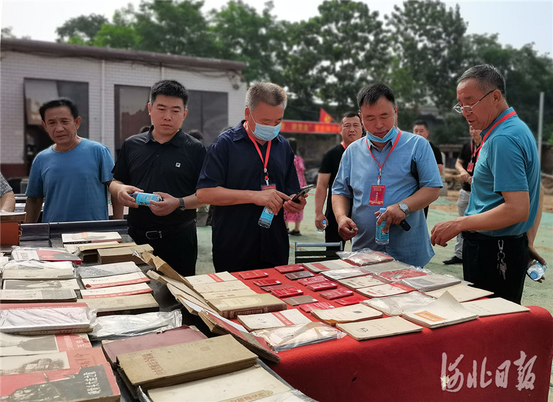 河北寧晉：民俗館留住鄉愁