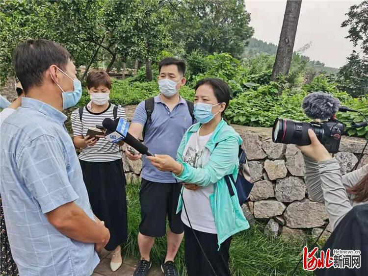 省旅發籌備進行時·峰峰｜集中專題採訪活動走進峰峰礦區