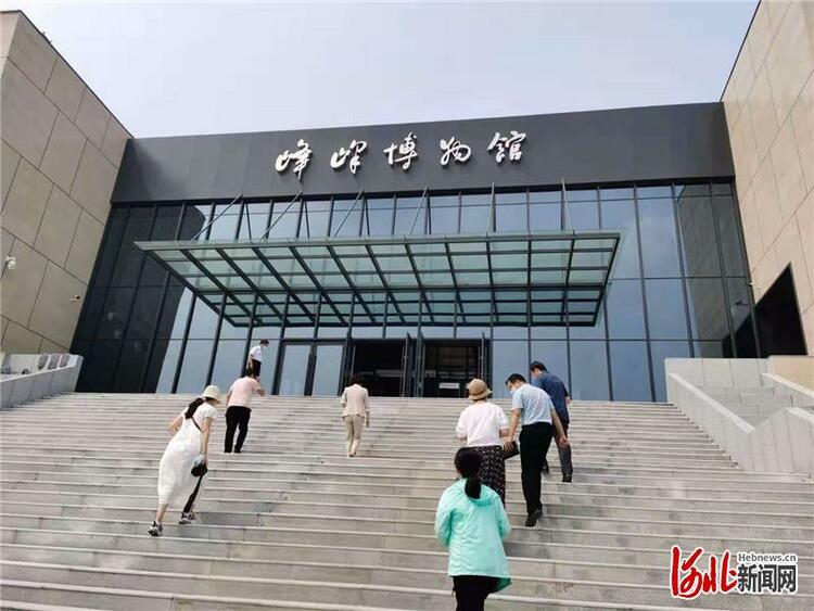 省旅發籌備進行時·峰峰｜集中專題採訪活動走進峰峰礦區