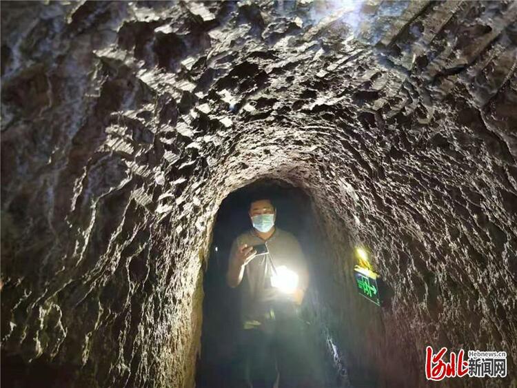 省旅發籌備進行時·峰峰｜集中專題採訪活動走進峰峰礦區