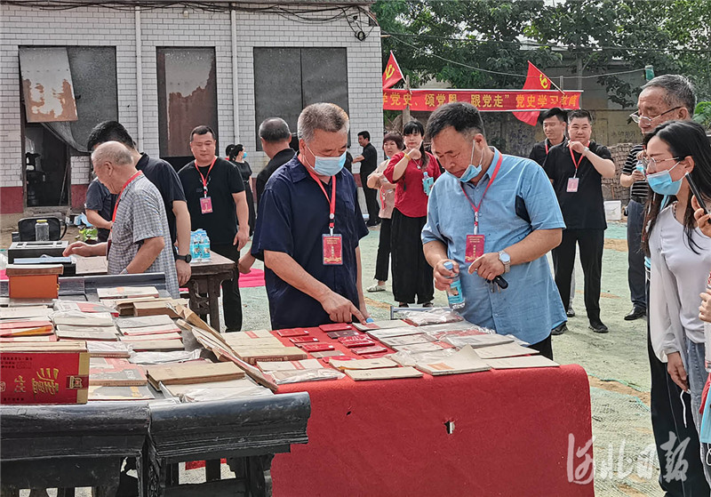 河北寧晉：民俗館留住鄉愁