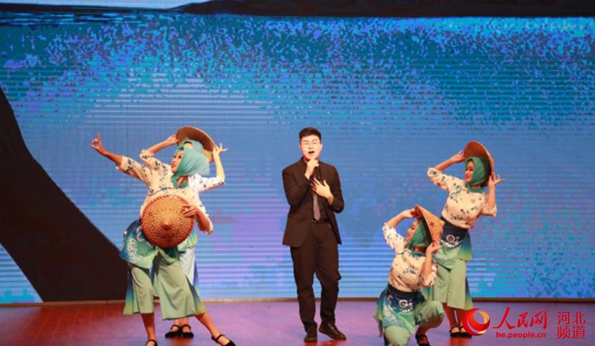 第三屆冀臺經典音樂交流會成功舉辦