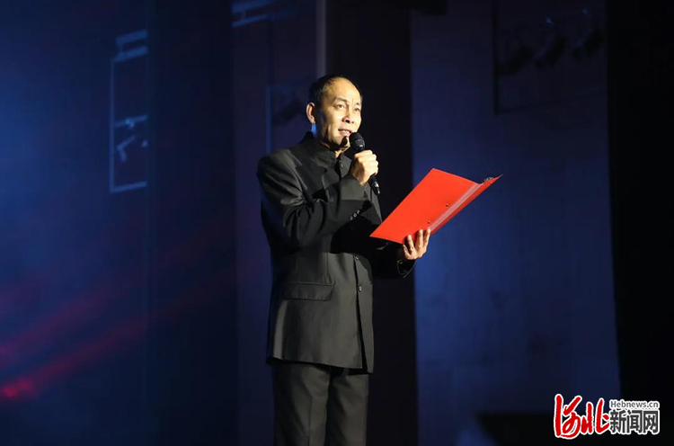 河北邯鄲峰峰礦區慶祝建黨100週年主題匯演精彩紛呈