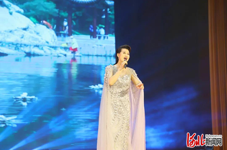河北邯鄲峰峰礦區慶祝建黨100週年主題匯演精彩紛呈