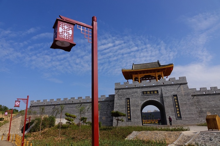 品滏水瓷都 探響堂秘境_fororder_滏河源景區