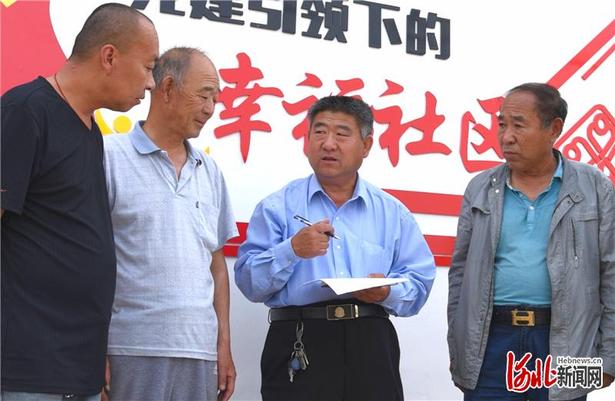（指令）我的履職故事｜全國人大代表張青彬：解決好老百姓的揪心事煩心事