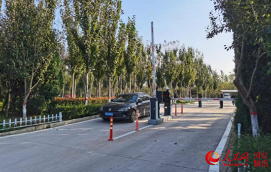 河北曲周：今年將新建13個停車場 已建成5個