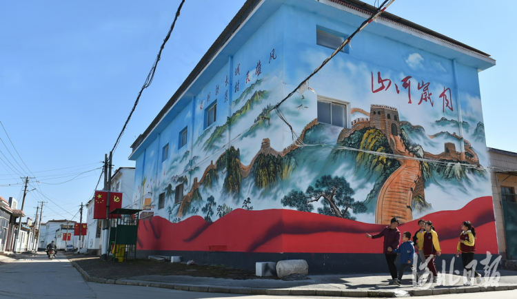 河北辛集：提升鄉村面貌 留住村史鄉愁