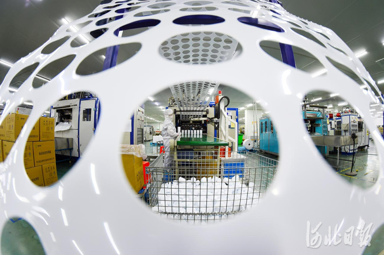 河北文安：構建産業發展新格局