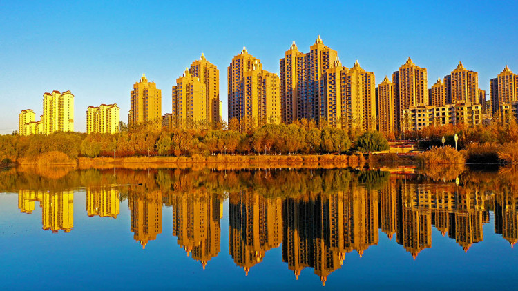 河北邢臺：在“城市陽臺”飽覽好風景