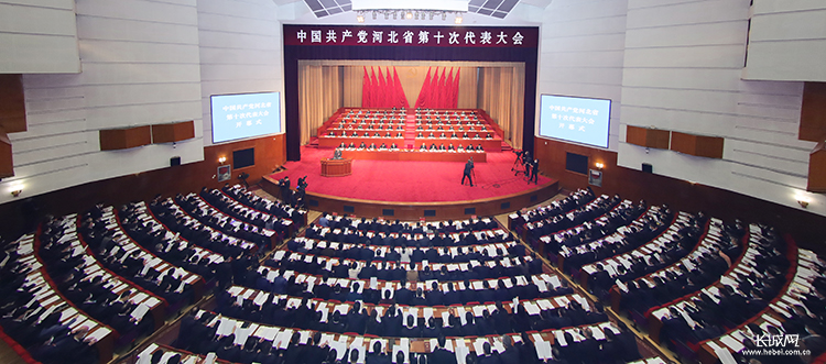 路在腳下，夢在前方！河北新出發丨繪就共同富裕藍圖 書寫普惠共享華章