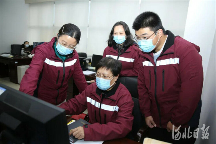 “元旦我在崗”！石家莊市衛生健康系統醫務人員守護健康不打烊