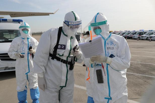 （有修改）【河北】石家莊邊檢站開通專用窗口助力企業復工復産
