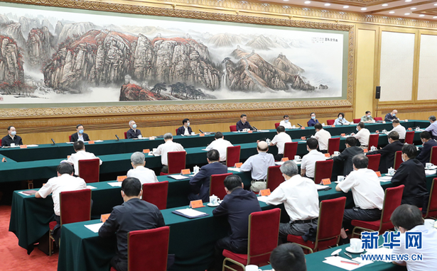 堅持人民至上 構建起強大的公共衛生體系
