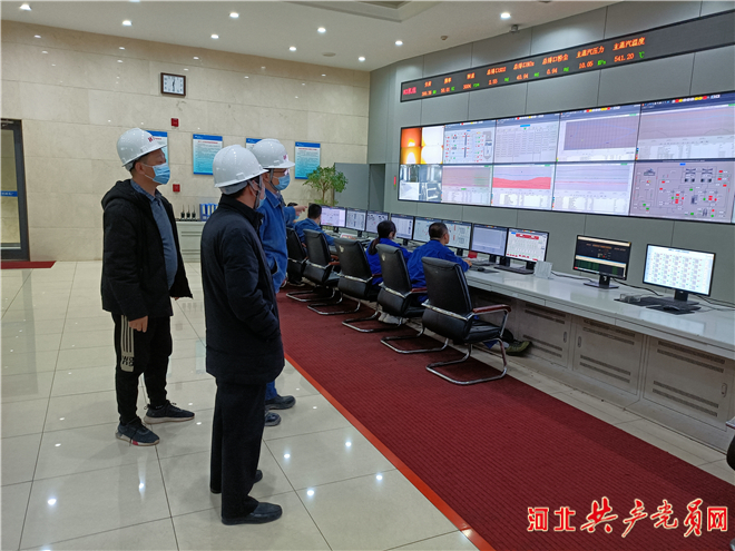 峰峰礦區城市管理局：多措並舉應對寒潮天氣 全力以赴做好民生保障工作