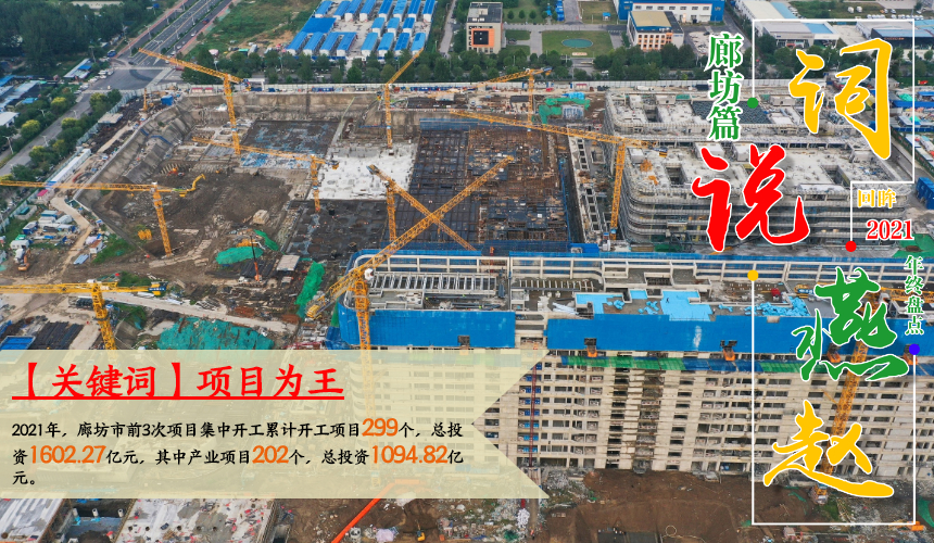 河北廊坊：全面建設“五個廊坊”爭當“三個排頭兵”