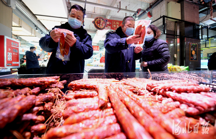 河北磁縣：加強監管築牢食品安全防線