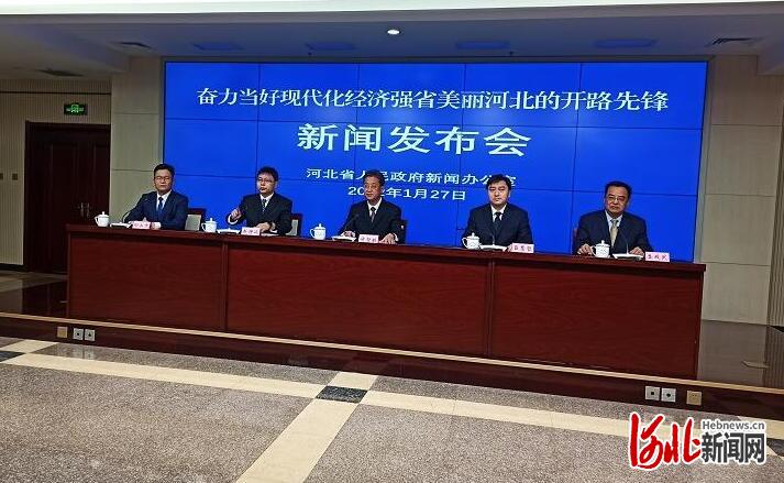 今年河北將新改建公路近1萬公里 地方鐵路建設414公里
