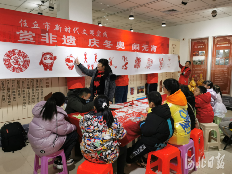河北：做花燈 賞非遺 鬧元宵