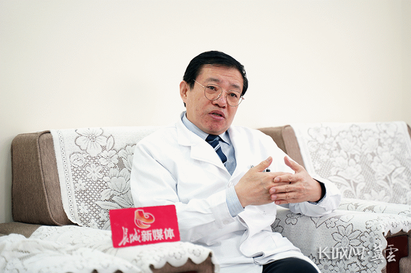 全國政協委員胡萬寧：建醫療“金字塔”，看民生新獲得!