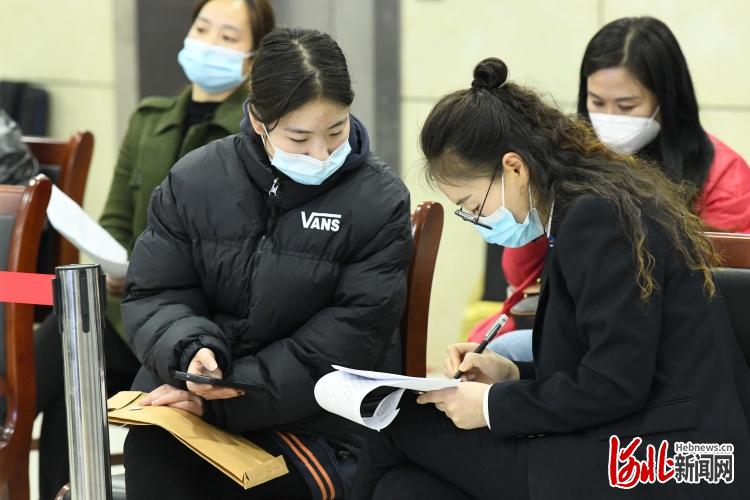 河北廣平：直播帶崗