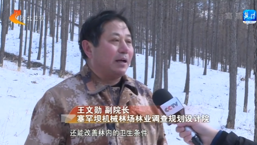 河北：弘揚塞罕壩精神 推進生態文明建設