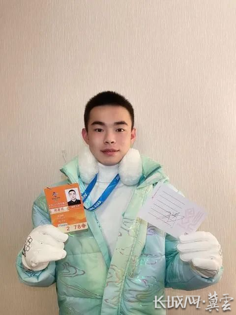 燕山大學冬奧志願服務團隊：奏響“青春之歌”