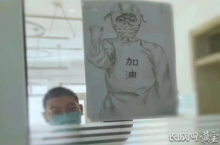 現場直擊 | 探訪保定戰“疫”救治最前線