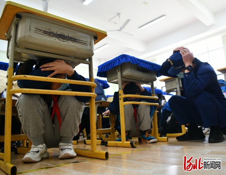 河北：防災減災知識記心間