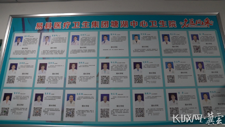 看！保定易縣如何打造分級診療新格局