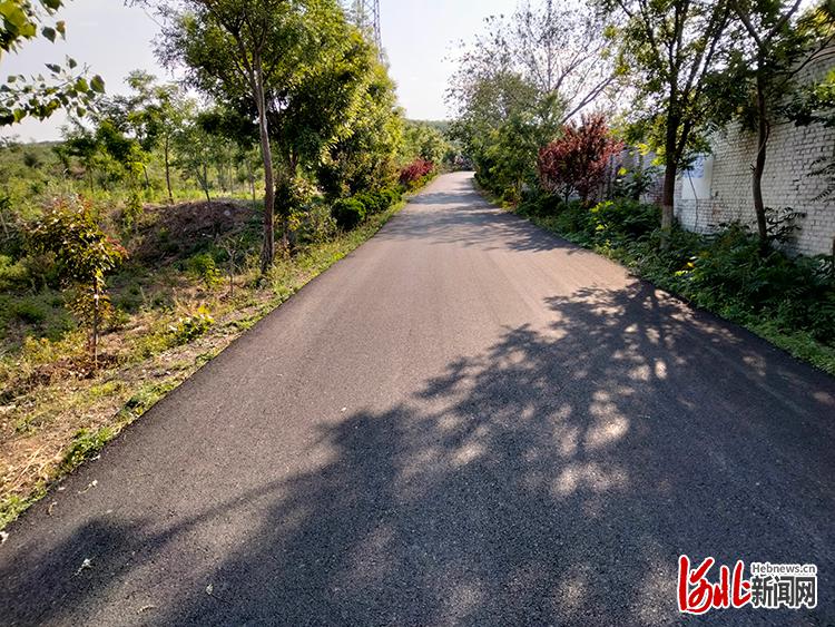 河北邯鄲峰峰礦區：人居環境共治共管 美麗鄉村共建共享