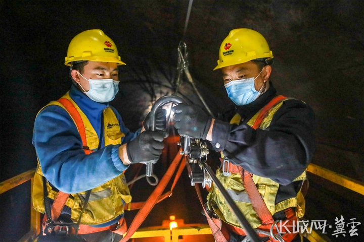 項目一線看落實 | 朔黃鐵路：打造陸海聯運新通道