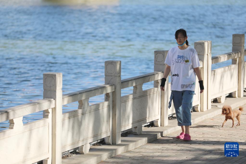 河北井陘：打造綠色城市 提升幸福指數