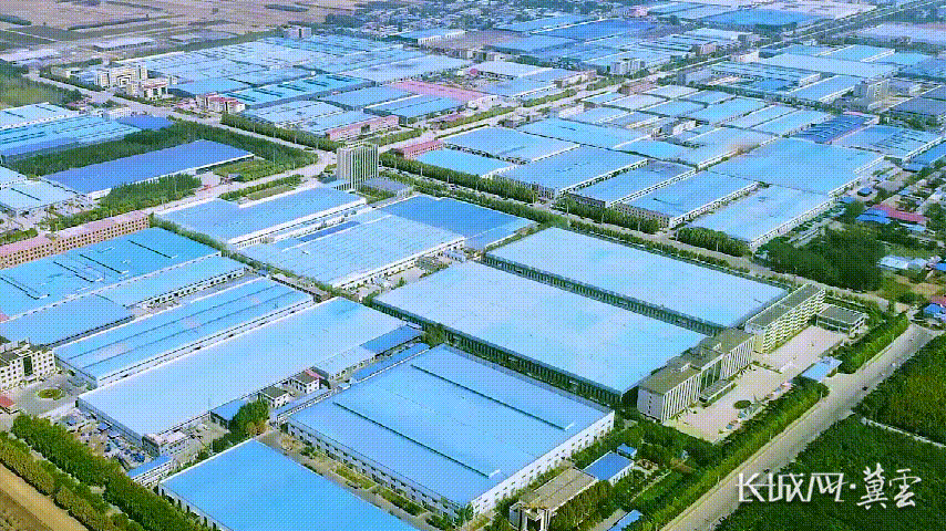 項目一線看落實｜衡水安平：環保電鍍産業加速進擊