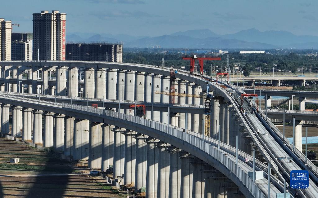 京唐城際鐵路建設正酣_fororder_3